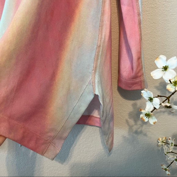 NWT Soft Surroundings Tie-Dye Tunic XS - Picture 5 of 7